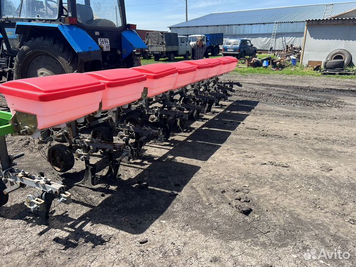 Туковысевающий аппарат на крн 5.6 удобрения