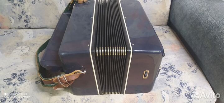 Баян Рубин 7