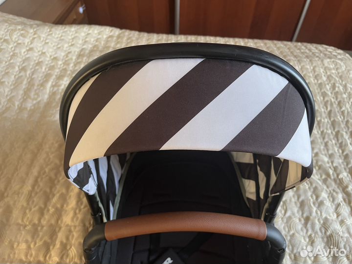 Коляска трансформер 2 в 1 Happy baby mommer