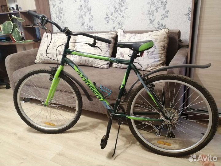 Велосипед бу взрослый