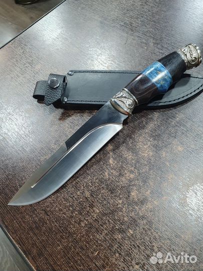 Нож охотничий кизлярский беркут2