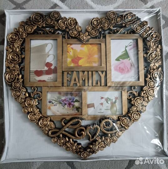 Рамка для фотографий