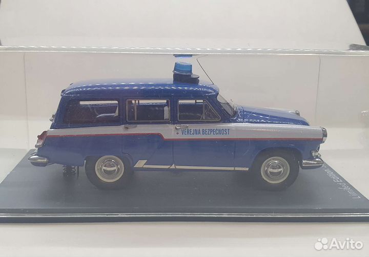 Газ 22 Волга модель NEO 1:43