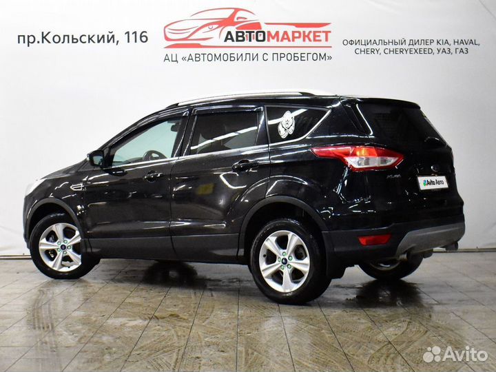 Ford Kuga 1.6 МТ, 2014, 122 225 км