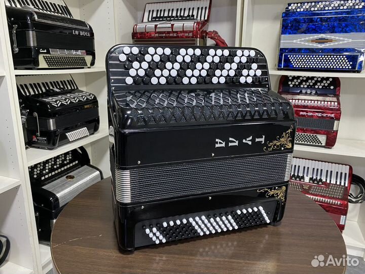 Баян Тула 209 (бн-37) от производителя