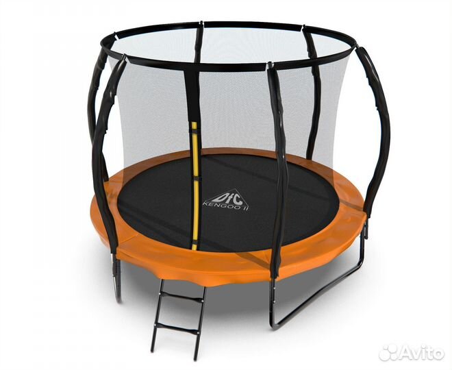 Батут DFC kengoo II 8ft
