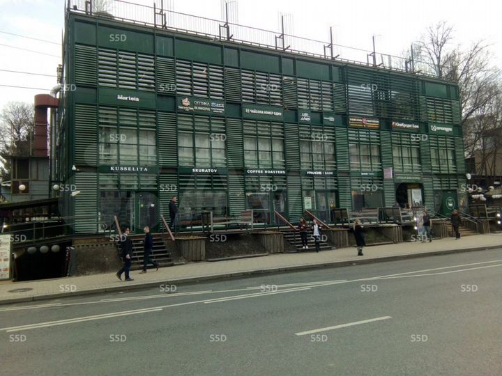 Сдам офисное помещение, 182 м²