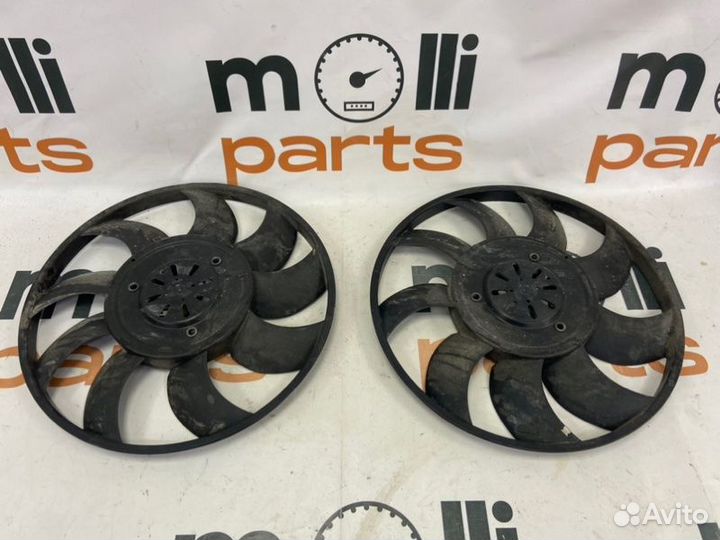 Крыльчатка вентилятора Audi A7 sportback 3.0 tfsi