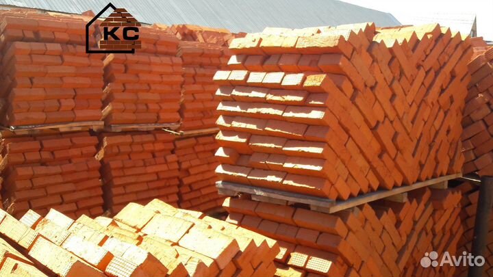 Кирпич керамический