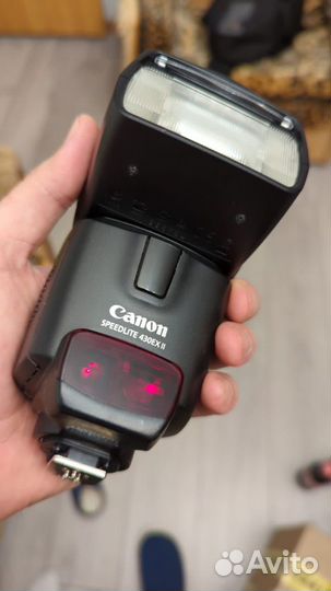 Canon speedlite 430ex ii