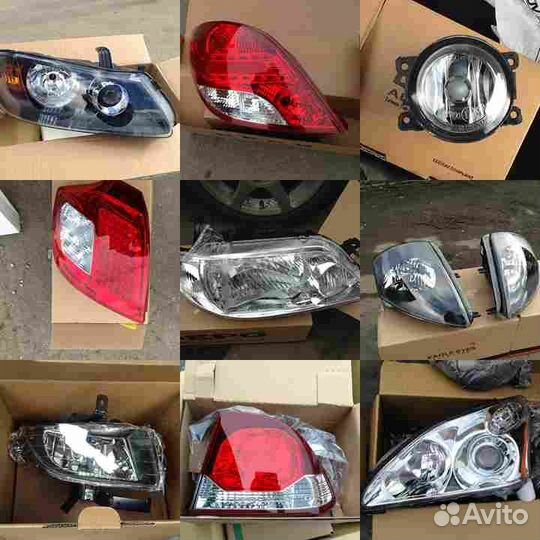 Фара номерного знака Л П зад для volkswagen sciroc