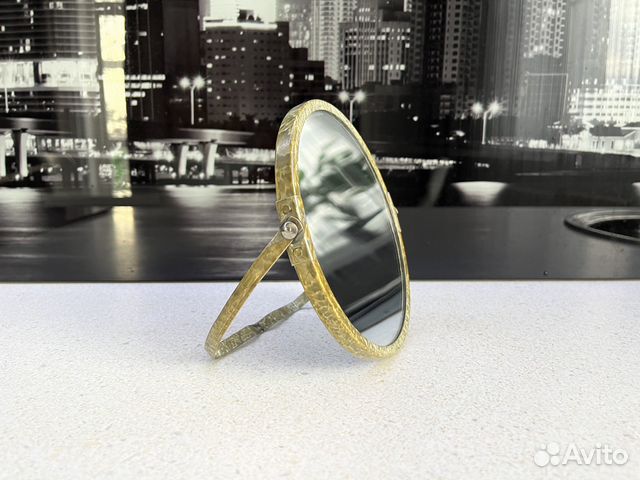 Зеркало настольное СССР