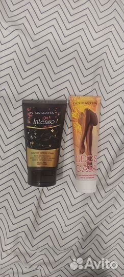 Крем для солярия