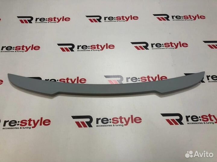 Спойлер на багажник Lexus IS250 с 2013 D1352