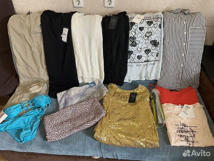 Новые вещи 42-44