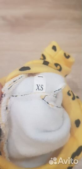 Одежда для маленьких собак xs