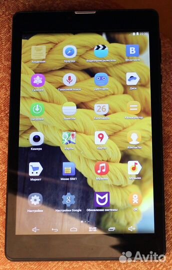 Плеер мультимедиаплеер ввк и планшетный компьютер