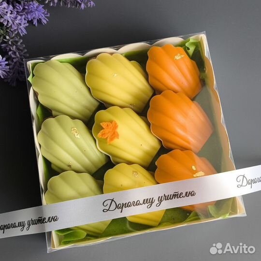 Мадлен печенье