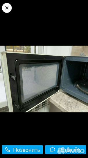 Микроволновая печь Samsung