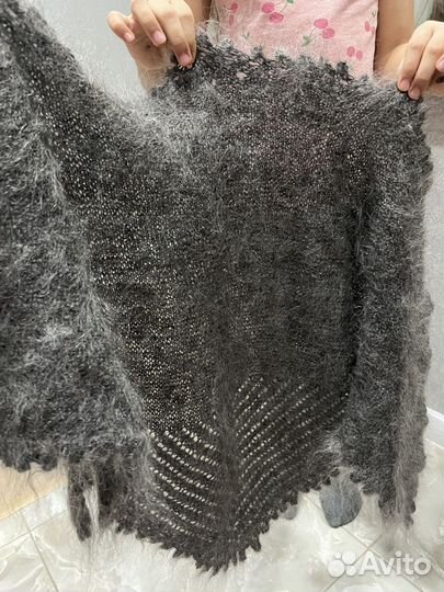 Платок шаль косынка