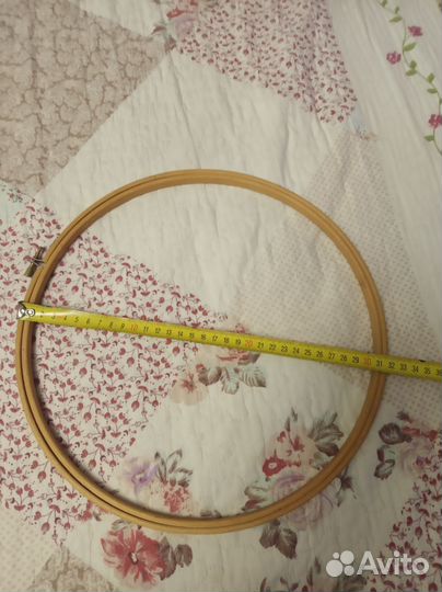 Пяльца для вышивания