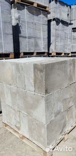 Пеноблок 600*400*200