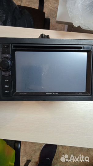 Продам цифровую автомобильную- магнитолу вито -639