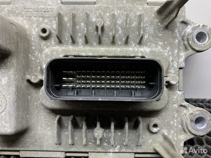 Блок управления AdBlue