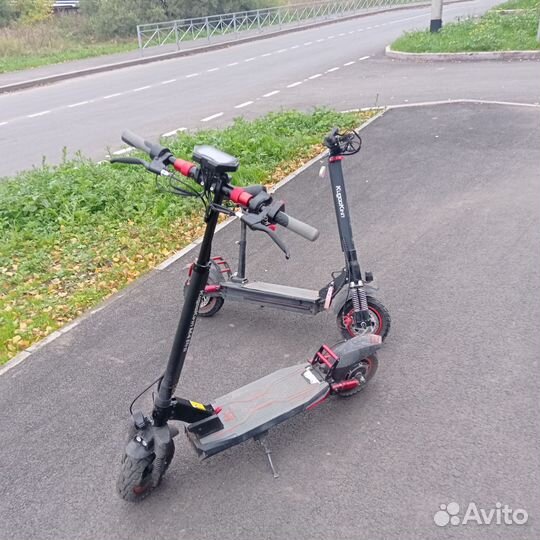 Kugoo m4 pro 18ah 2023 DNS версия