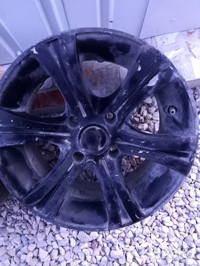 Диски титаны r13 на ваз или другие машины