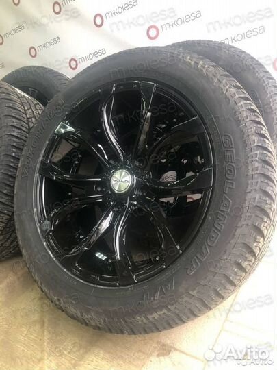 Колеса R20 Wald Toyota LC 200 Lexus LX 570