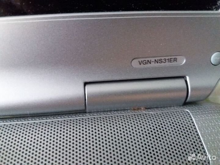 Ноутбук sony pcg-7164p