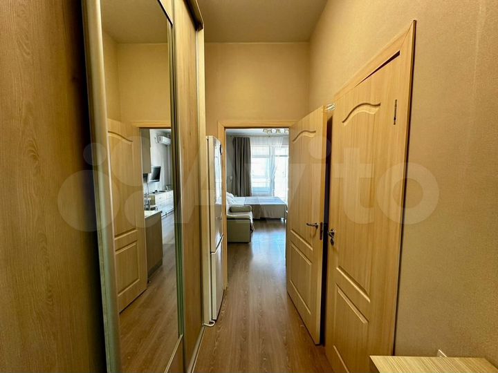 Апартаменты-студия, 32 м², 8/12 эт.