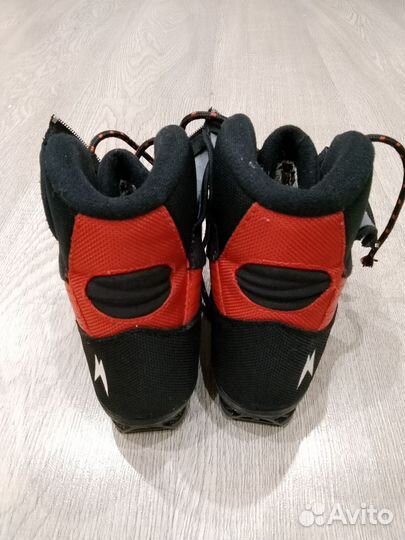 Лыжные ботинки madshus