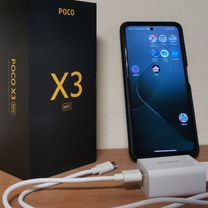 Xiaomi Poco X3 NFC, 6/128 ГБ