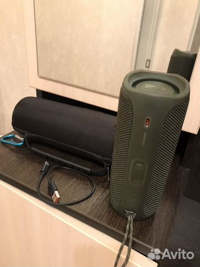 Колонка jbl clip 5