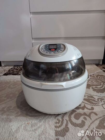 Мультиварка аэрогриль