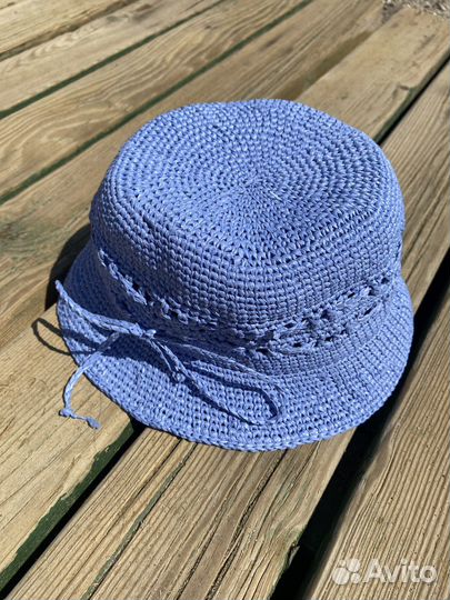 Панама женская летняя