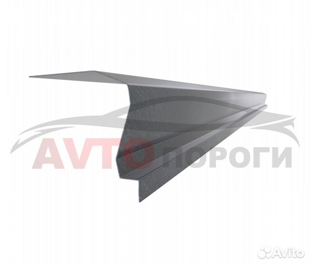 Ремонтные Пороги Toyota Cresta X80 внутренний