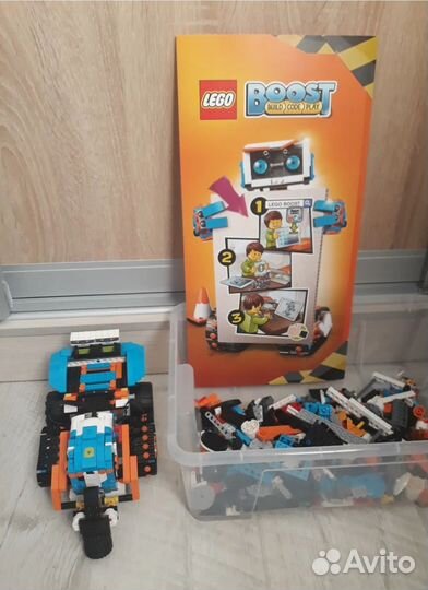 Lego boost 17101