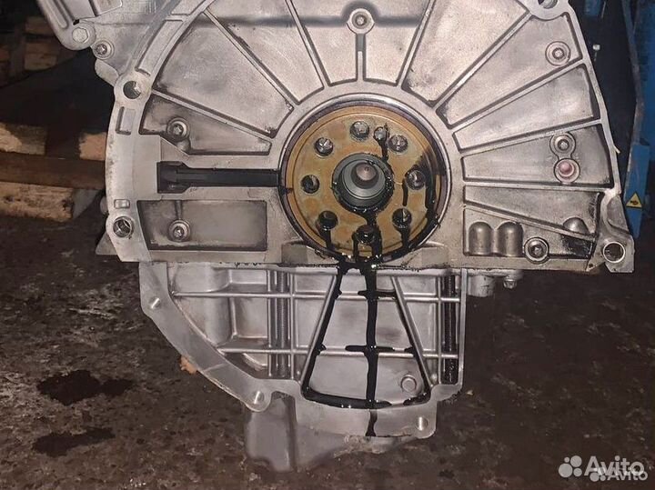 Двигатель Мотор N47D20 на BMW