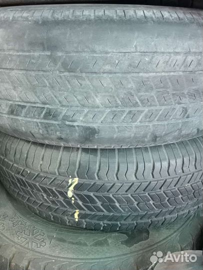 Yokohama 104ZR 215/65 R16 100