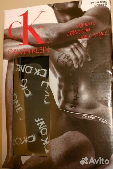 Трусы Calvin Klein Underwear оригинал