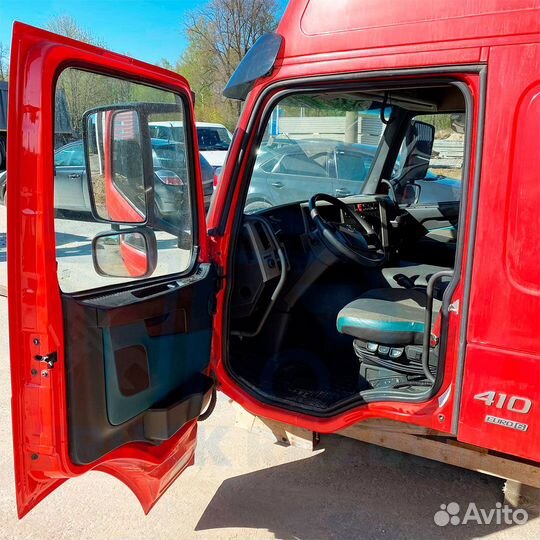 Кабина в сборе на Volvo FM-4 2016г