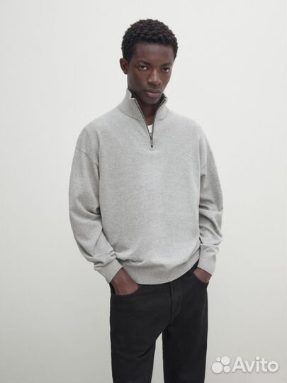 Massimo dutti джемпер М