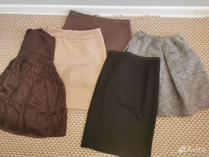 Пакет брендовой одежды 42-44