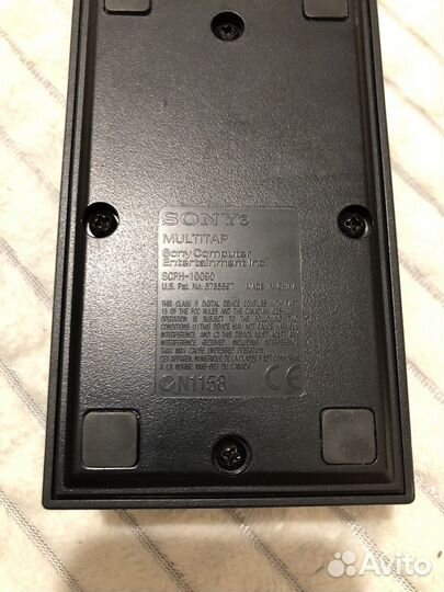 HDD/Network Adaptor/Multitap PS2