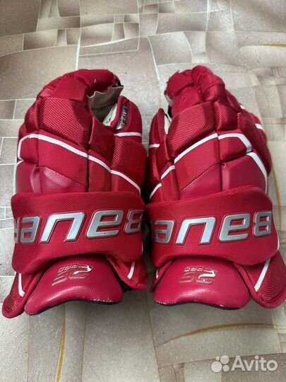 Краги bauer 2s pro 14 размер