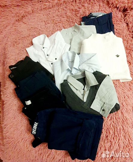 Одежда для мальчика