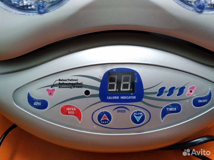 Лечебный магнитный масажёр стоп рефлексологический